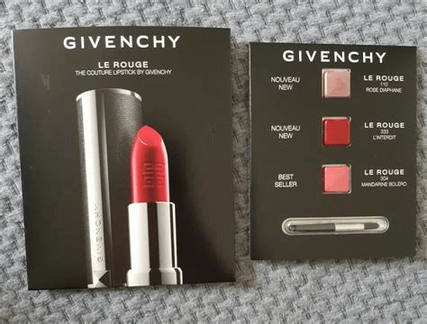 givenchy lipstick nashville|Givenchy lipstick.